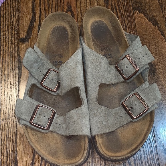 Birkenstock’s - Picture 1 of 2